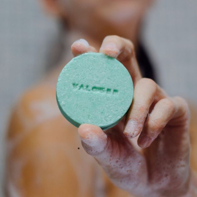 espuma gel summer de coco