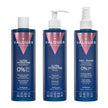Pack Ultrahidratante Shampoo, ice hair mask y acondicionador bifásico para cabellos secos - 1000 ml