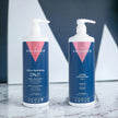 Pack Ultrahidratante Shampoo y Mascarilla efecto frío para Cabellos Secos - 1975 ml