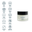 Crema facial hidratante de noche - 50 ml